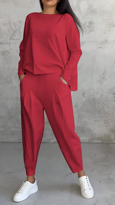 Madison - Chic Casual Set