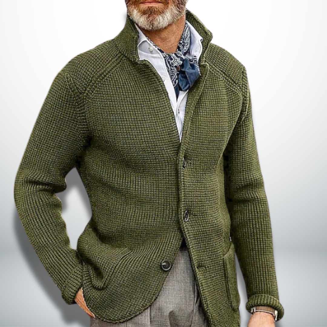 Tiberio - Casual Elegante Cardigan