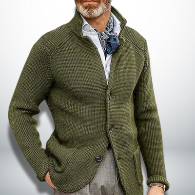 Tiberio - Casual Elegante Cardigan