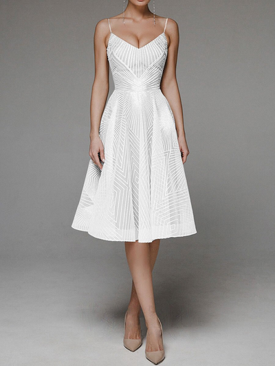 Zenna - Elegante Casual Jurk