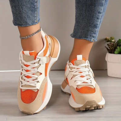 Katja - Casual Kleurrijke Schoenen