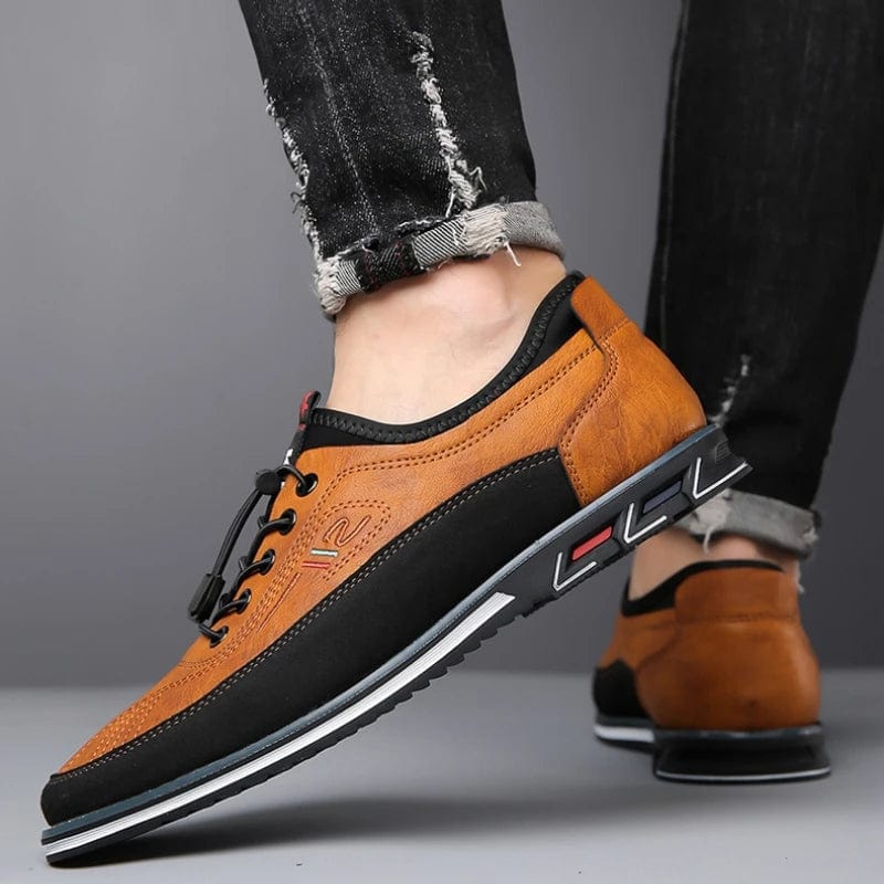 Daniel - Elegante Oxford Schoenen