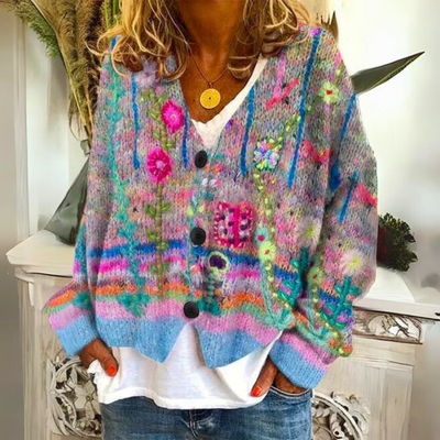 Élodie - Elegante Zomer Gilet
