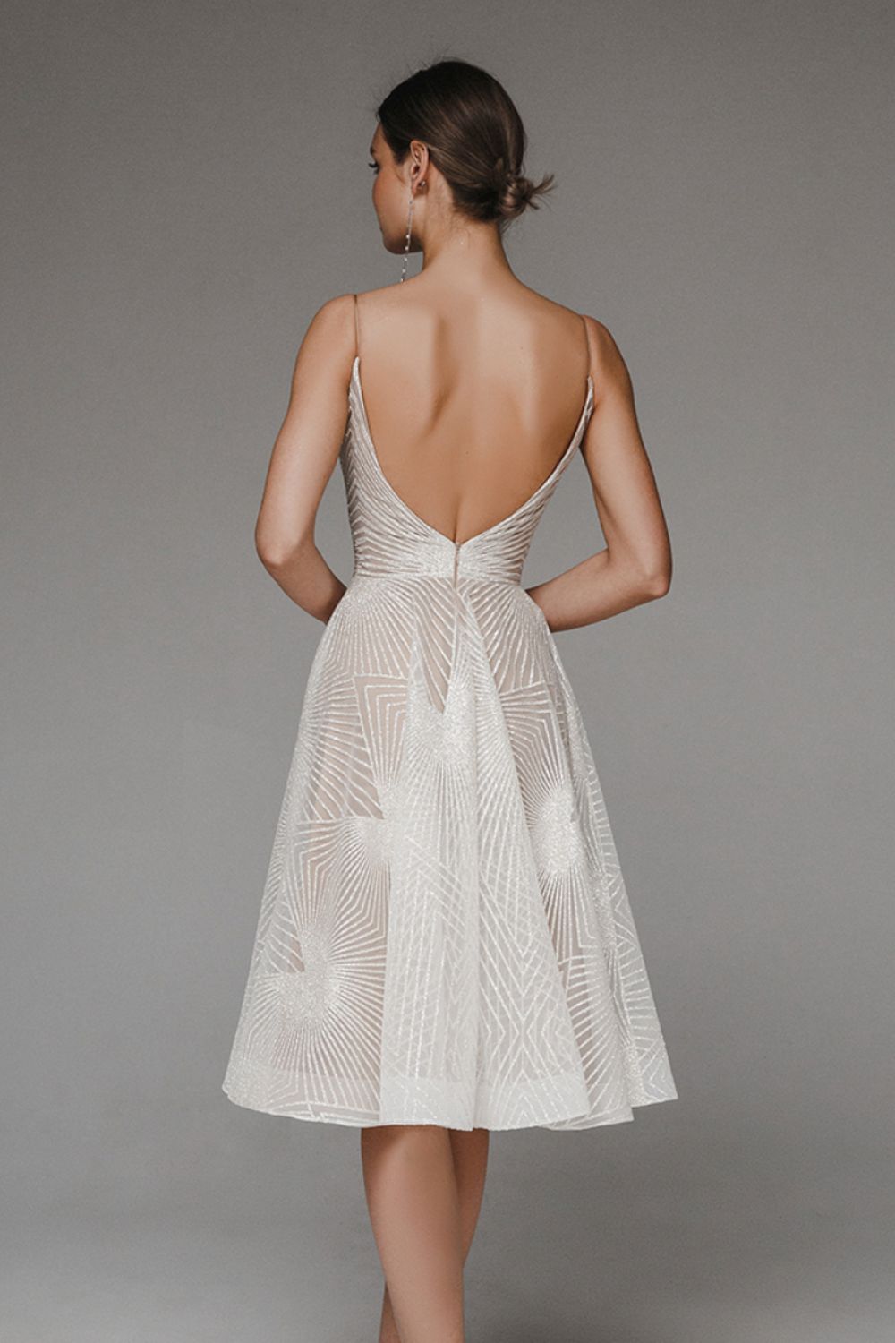 Zenna - Elegante Casual Jurk