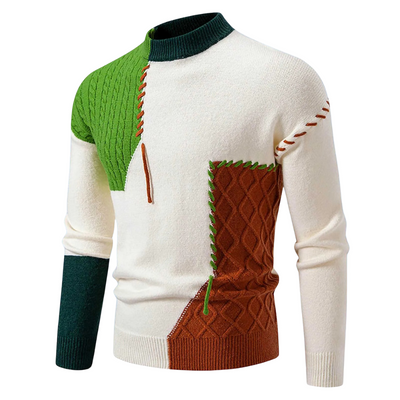 Ian - Tijdloze Lente Pullover