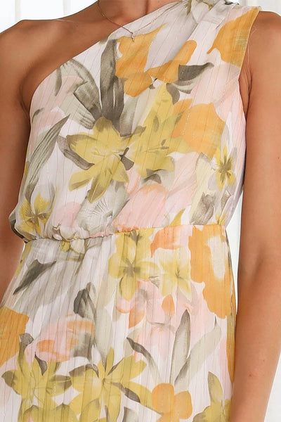 Caprice - Elegante Boheemse Jurk