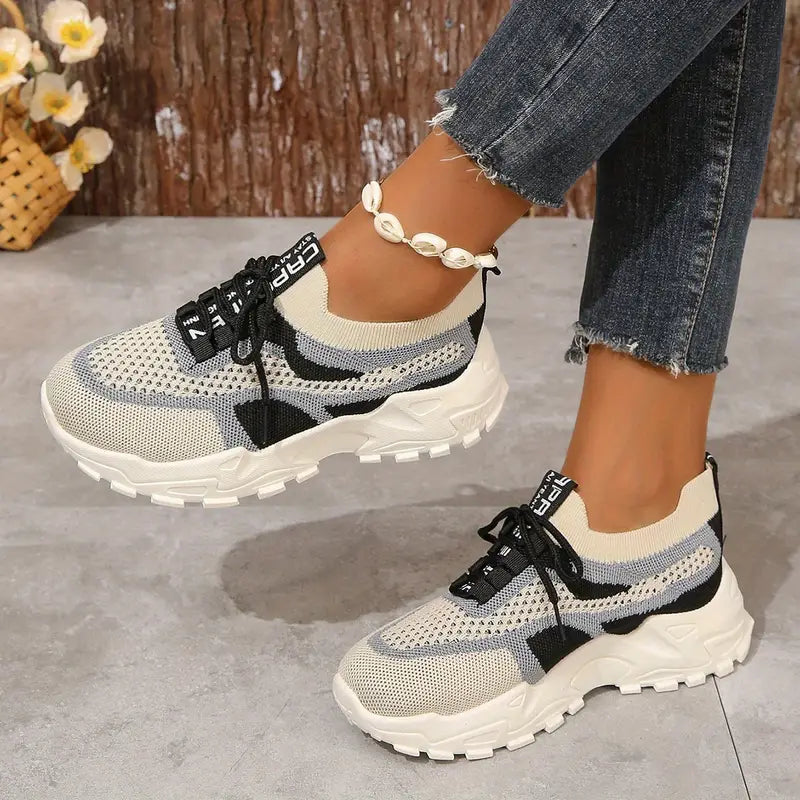 Cassie - Elegante Comfortabele Schoenen