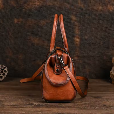 Florina - Elegante Bloemen Handtas