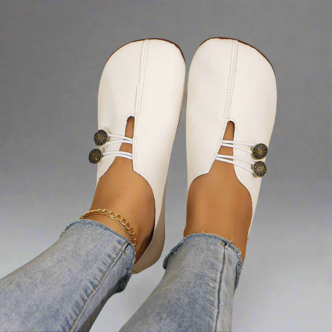 Christina - Zachte en Flexibele Orthopedische Schoenen