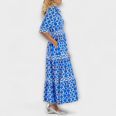 Sophia - Zomerse Midi-Jurk