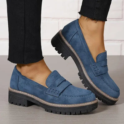 Ciela - Elegante Suède Mocassins
