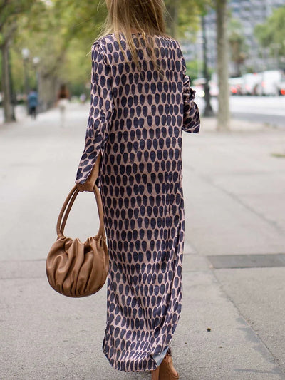 Alma - Casual Chique Jurk