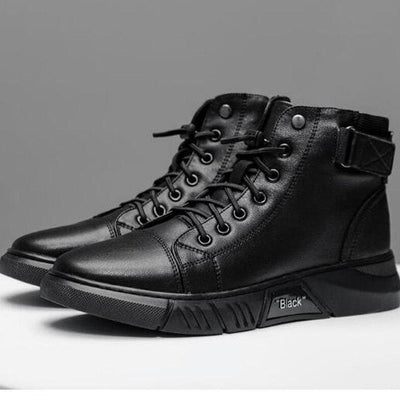 Marc - Elegante Leren Schoenen