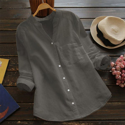 Vera - Elegante Oversized Blouse
