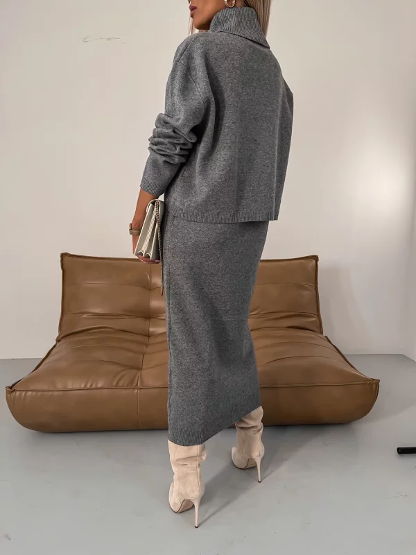 Alice - Elegante Winterjurk
