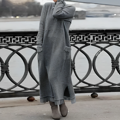 Sophie - Elegante Winterjurk