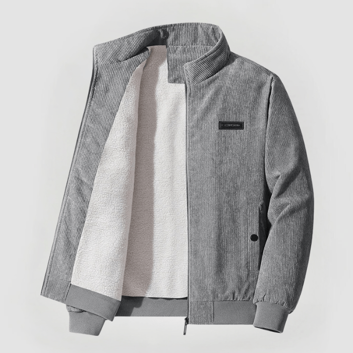 Udo - Warme Corduroy Jas
