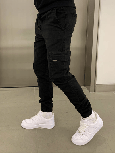 Cargo - Comfortabele Lente Jogger