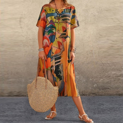 Jodilyn - Chic Casual Tuniek