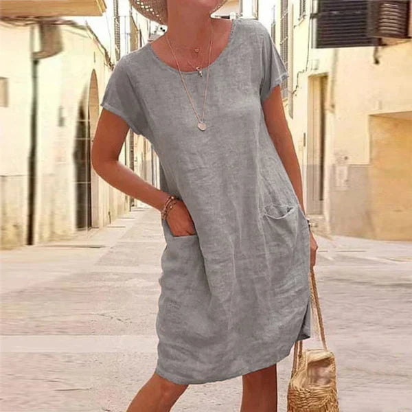 Agnes - Elegante Zomerjurk