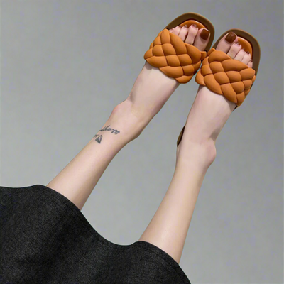 Ilonka - Elegante Veganistische Sandalen