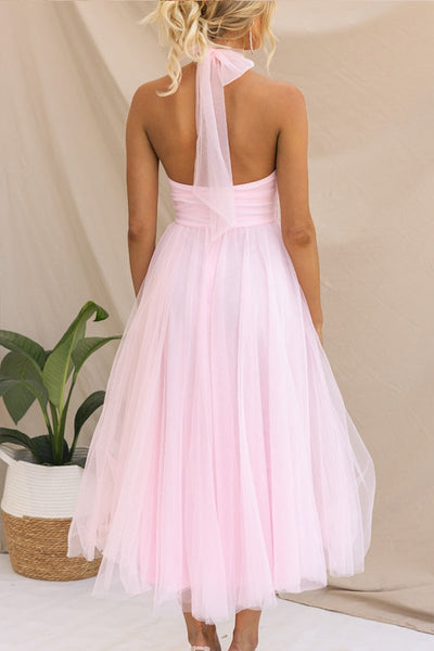 Phoebe - Elegante Tule Jurk