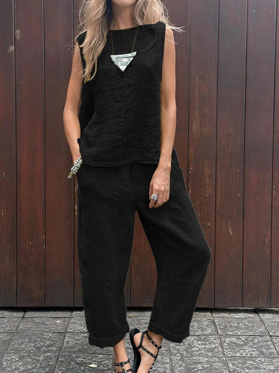 Sheila - Casual Set Lente Zomer
