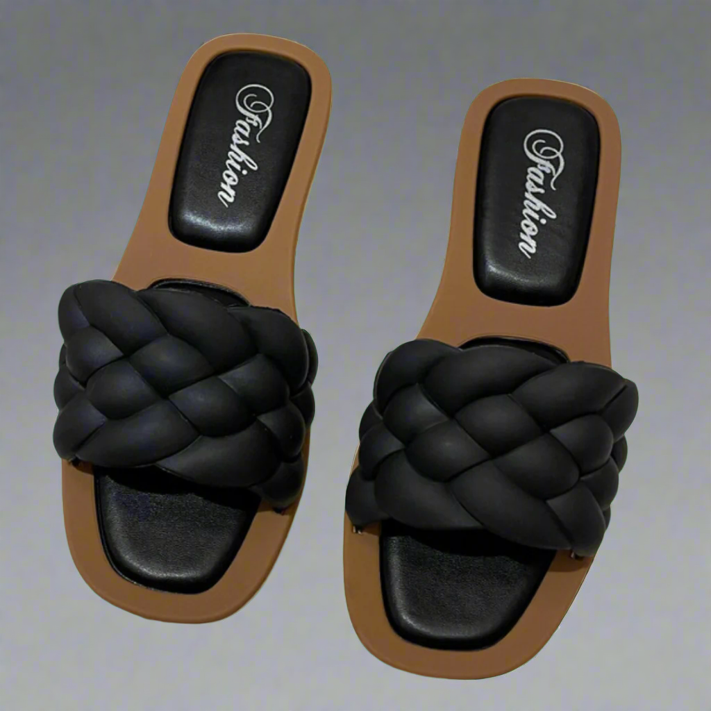 Ilonka - Elegante Veganistische Sandalen