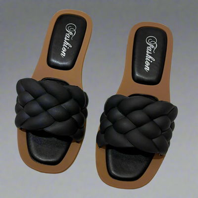 Ilonka - Elegante Veganistische Sandalen