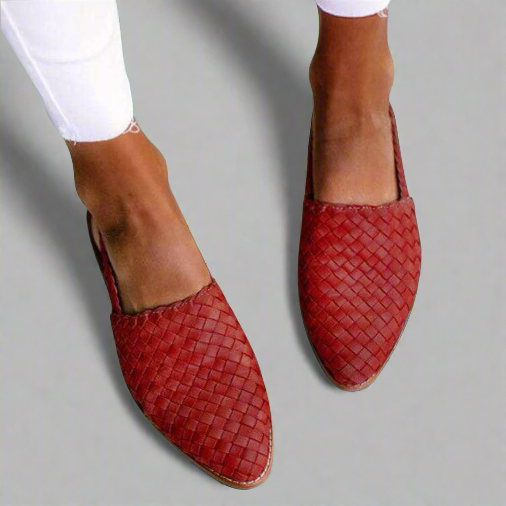 Dorlitha - Elegante Comfort Mocassins