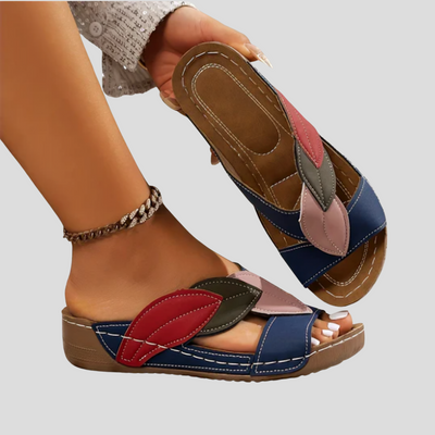 Solveig - Comfortabele Zomer Sandalen