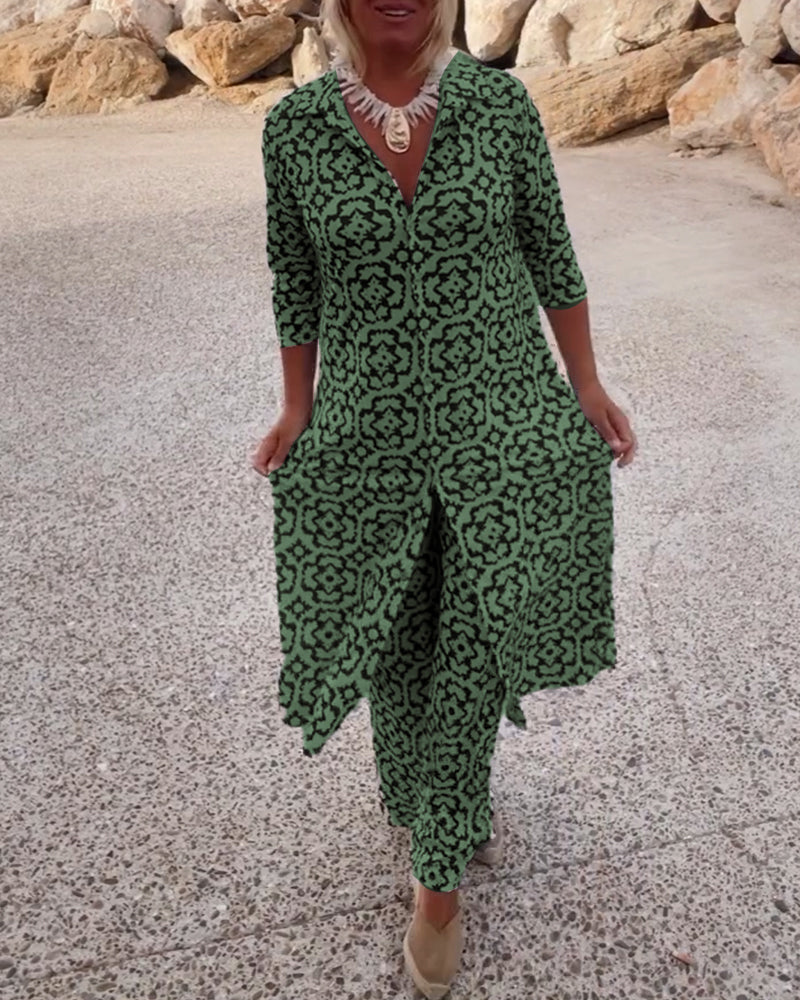 Kailiane - Vintage Elegante Set
