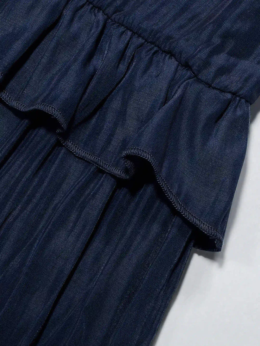 Mabel - Elegante en Lichte Maxi Jurk