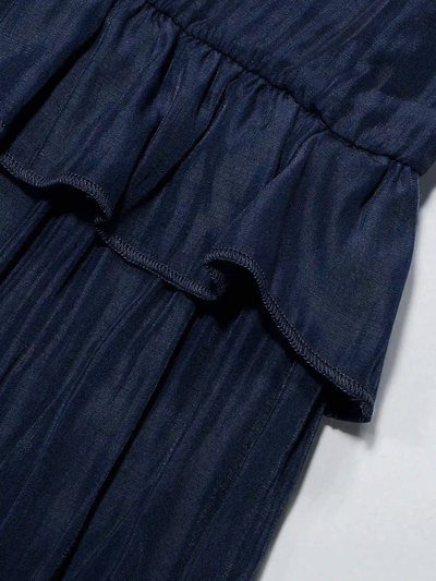 Mabel - Elegante en Lichte Maxi Jurk