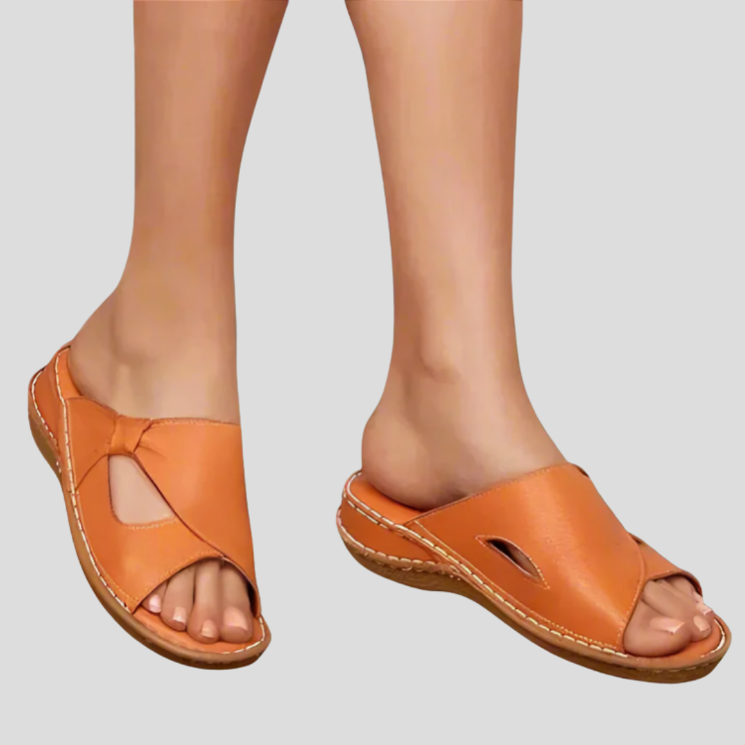 Yvonne - Comfortabele Zomer Sandalen