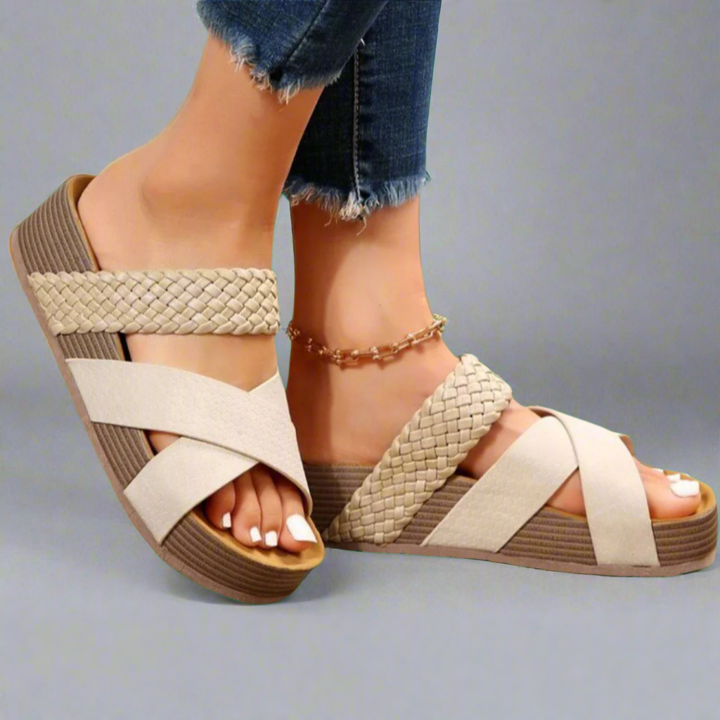 Athelgard - Comfortabele Zomer Sandalen