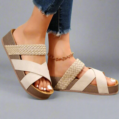 Athelgard - Comfortabele Zomer Sandalen