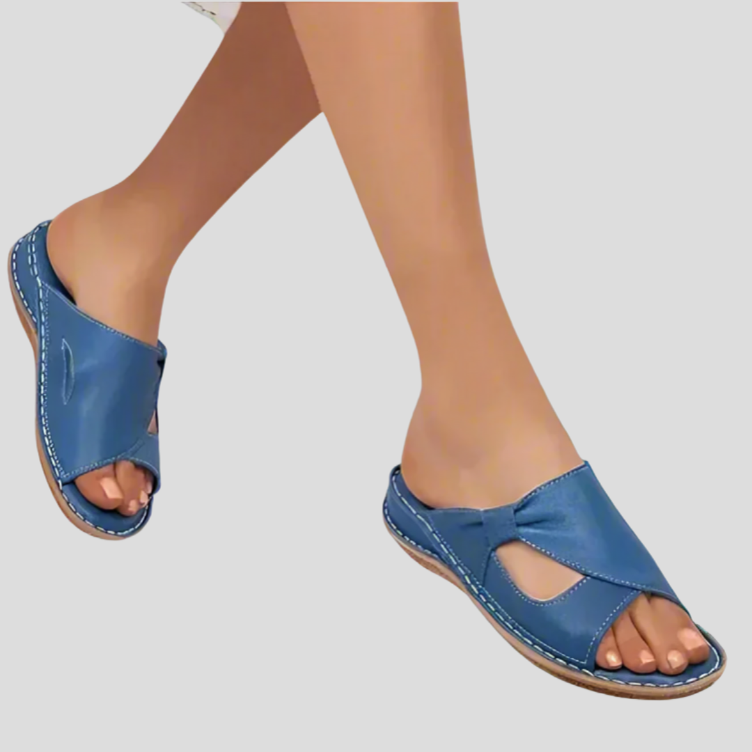 Yvonne - Comfortabele Zomer Sandalen