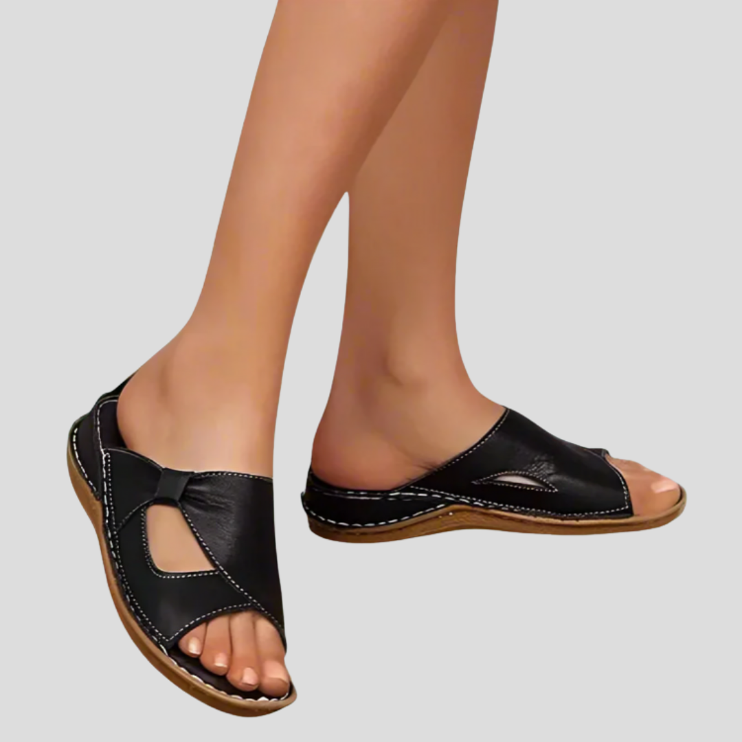 Yvonne - Comfortabele Zomer Sandalen