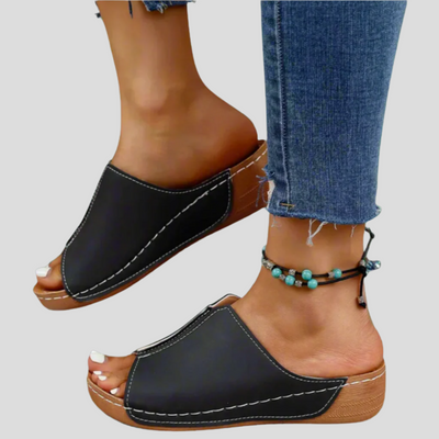 Gesine - Comfortabele Zomer Sandalen