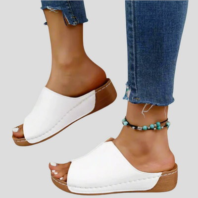 Gesine - Comfortabele Zomer Sandalen