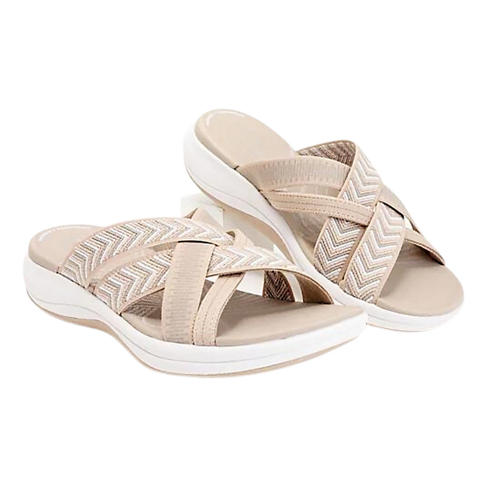 Adeline - Elegante Comfortsandalen