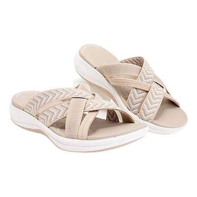 Adeline - Elegante Comfortsandalen