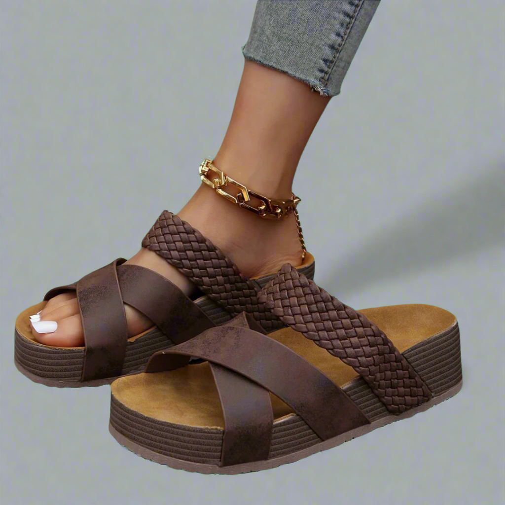 Athelgard - Comfortabele Zomer Sandalen