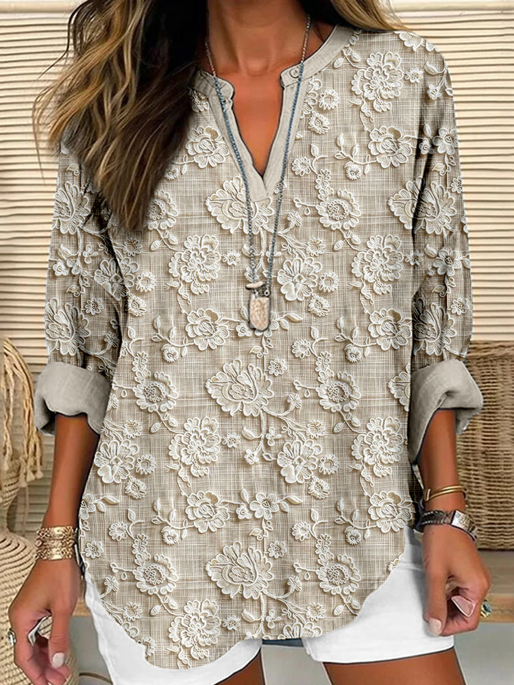 Maylora - Delicate Zomerblouse
