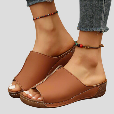 Gesine - Comfortabele Zomer Sandalen