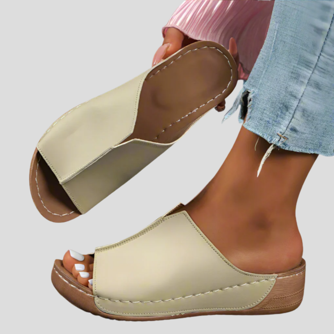 Gesine - Comfortabele Zomer Sandalen