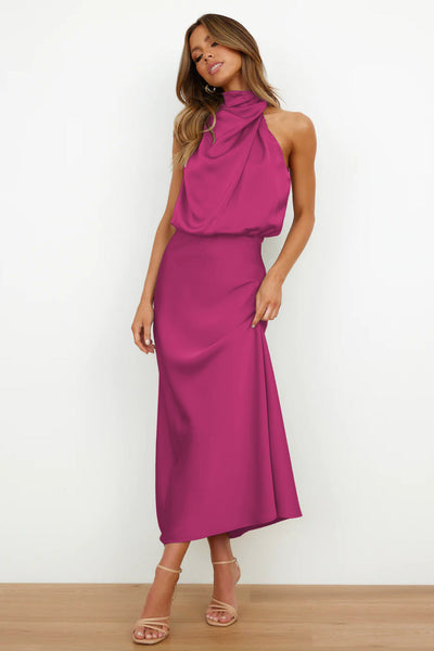 Alessia - Chic Strapless Jurk