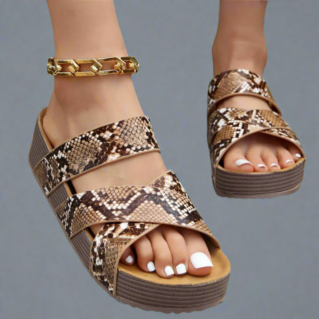 Athelgard - Comfortabele Zomer Sandalen