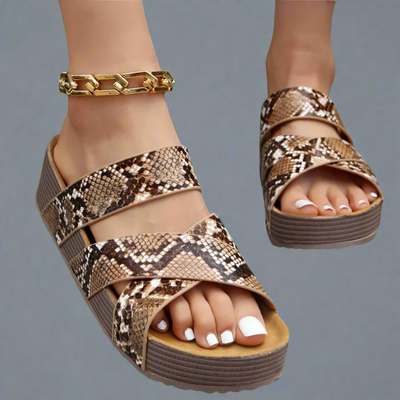 Athelgard - Comfortabele Zomer Sandalen